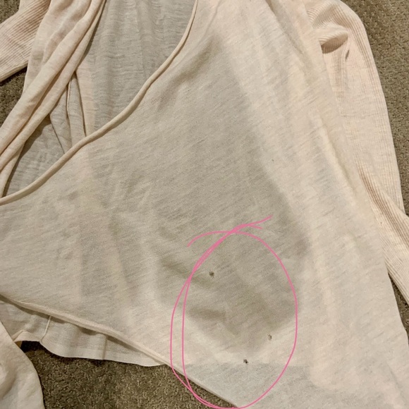 ALL SAINTS “DRINA” CARDIGAN SIZE MEDIUM - Picture 7 of 7